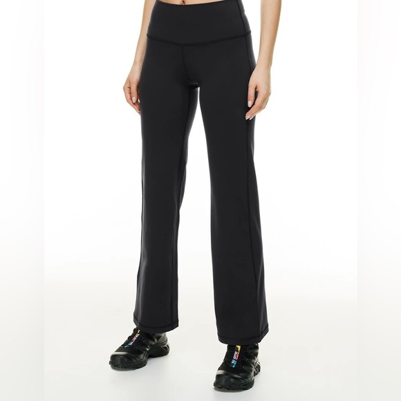 TnAction TnaLIFE Atmosphere Wide Hi-Rise Leggings - Picture 1 of 7